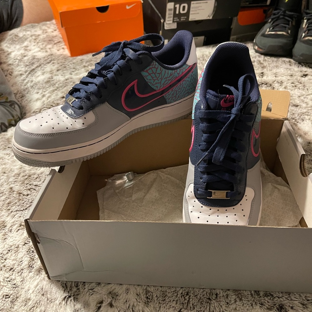 Nike Air Force 1s size 10.5